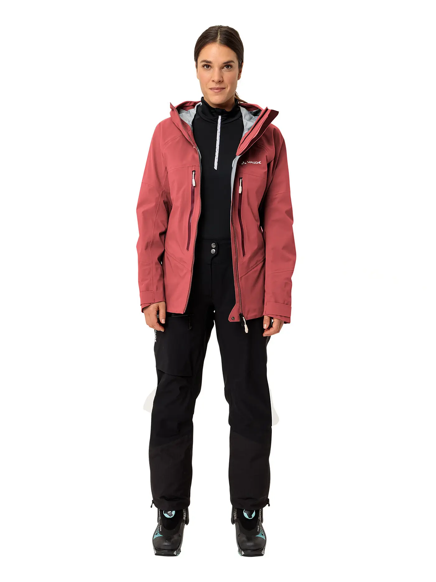 VAUDE | Damen Tourenjacke Monviso 3L | 